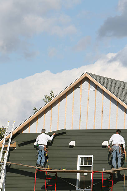 Fascia and Soffit Installation